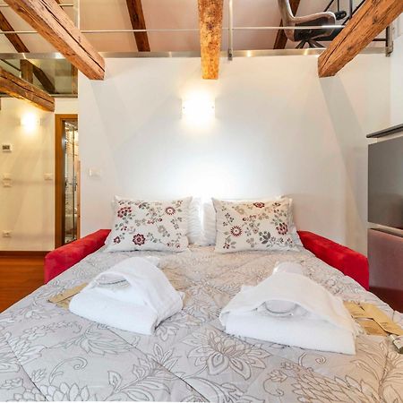 Glass House - Loft 2 Minutes To Rialto Bridge & View Venice Exterior photo